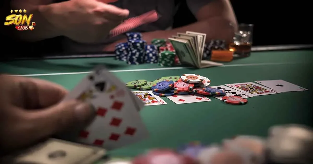 Hướng Dẫn Bài Poker Cách Chơi Cơ Bản Nhất Cho Tân Binh 3 Các Quy Tắc Chính Trong Bài Poker